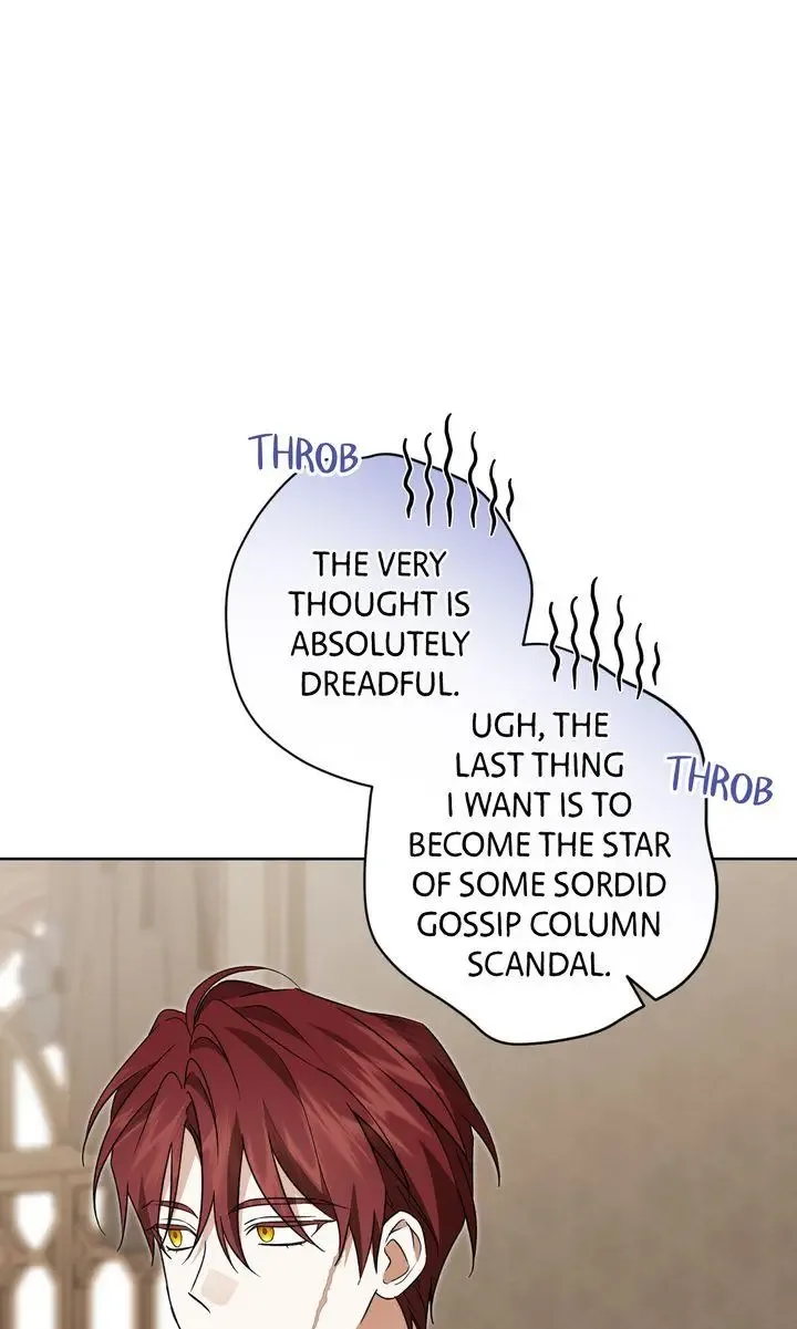 My Anonymous Benefactor Chapter 37 page 22