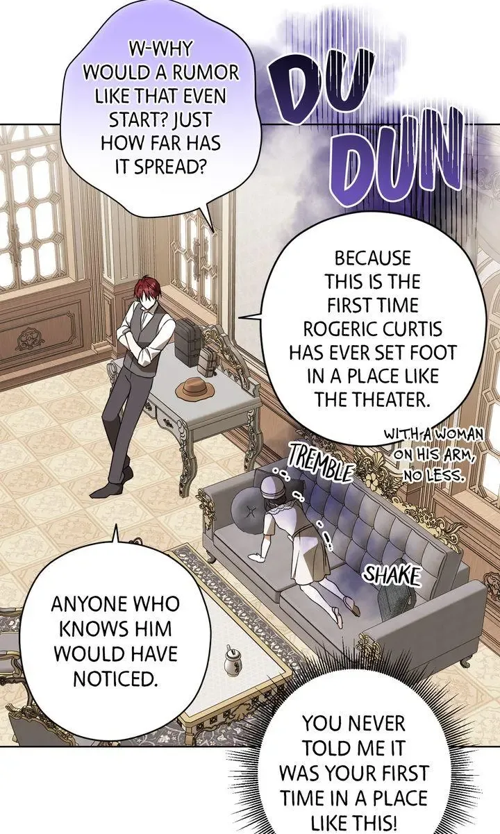 My Anonymous Benefactor Chapter 37 page 20