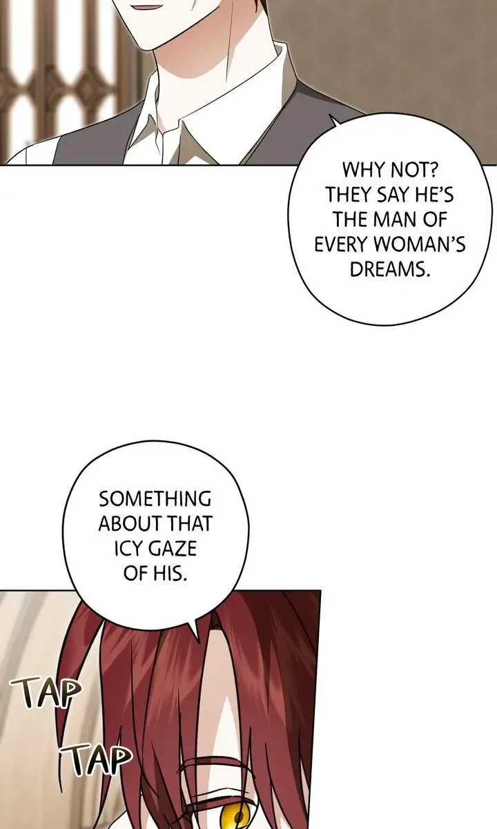 My Anonymous Benefactor Chapter 37 page 23