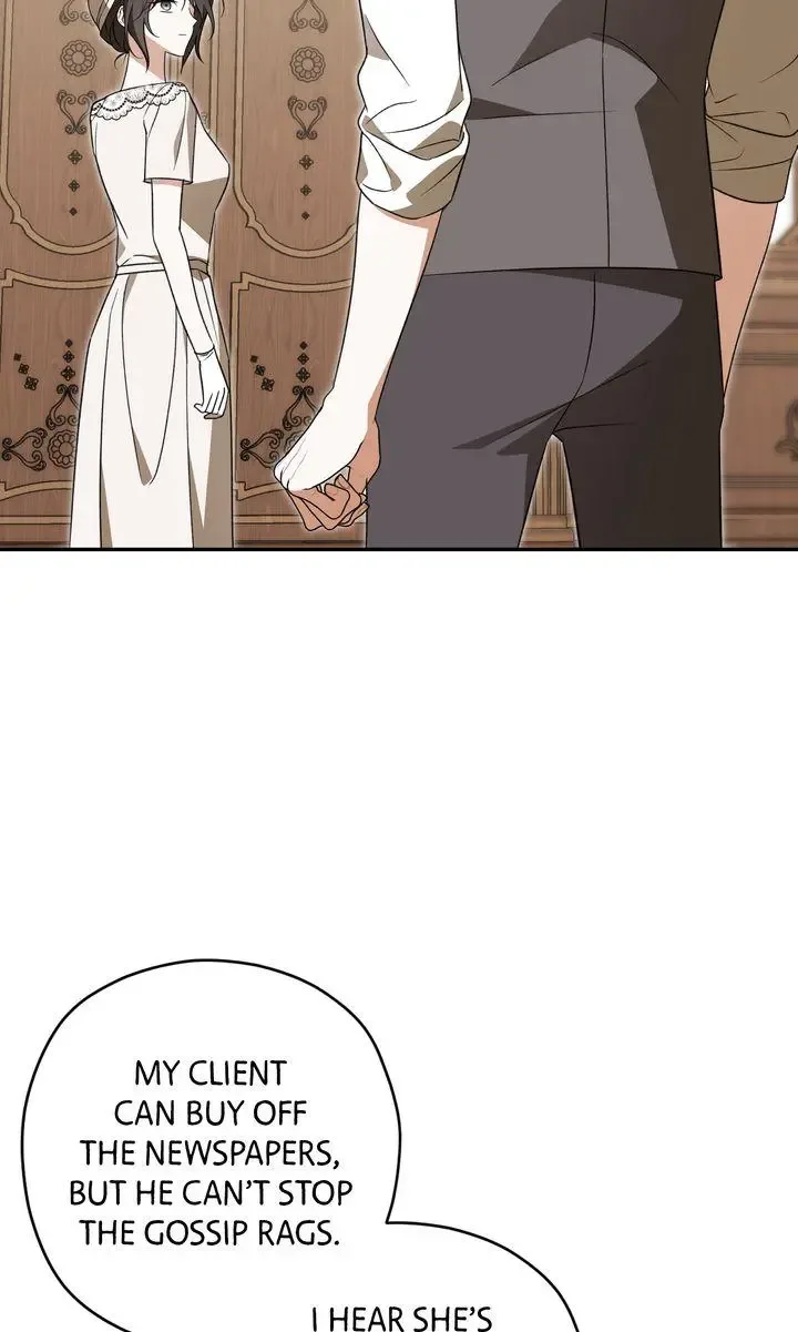 My Anonymous Benefactor Chapter 37 page 45
