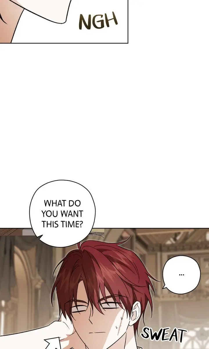 My Anonymous Benefactor Chapter 37 page 49