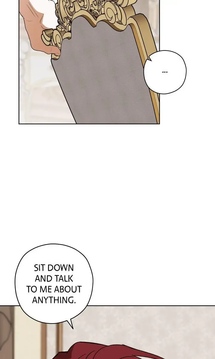 My Anonymous Benefactor Chapter 37 page 56
