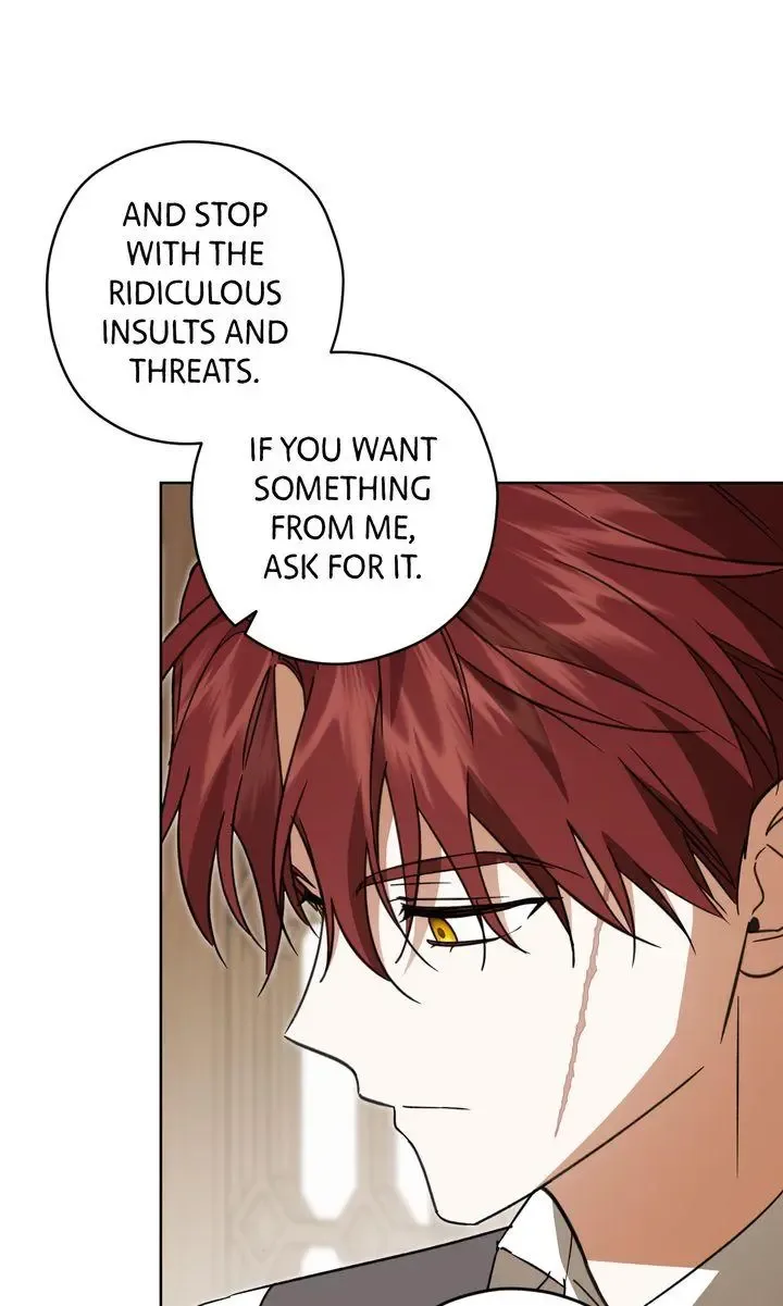 My Anonymous Benefactor Chapter 37 page 68