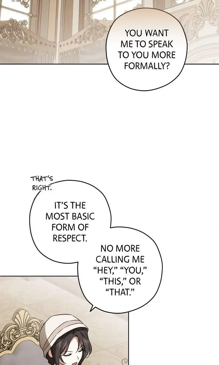 My Anonymous Benefactor Chapter 37 page 71