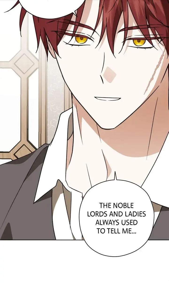 My Anonymous Benefactor Chapter 37 page 76