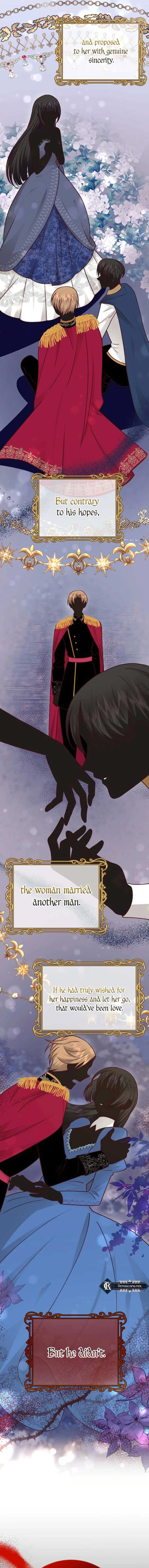 Husband Replacement Chapter 37 page 3