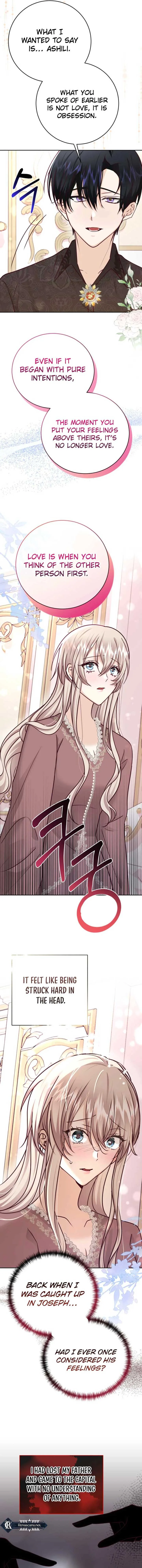 Husband Replacement Chapter 37 page 8