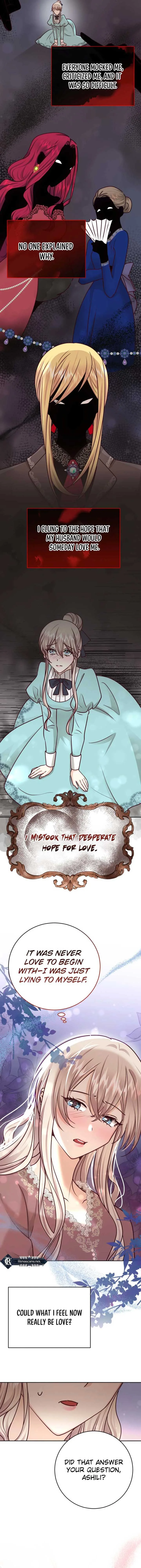 Husband Replacement Chapter 37 page 9