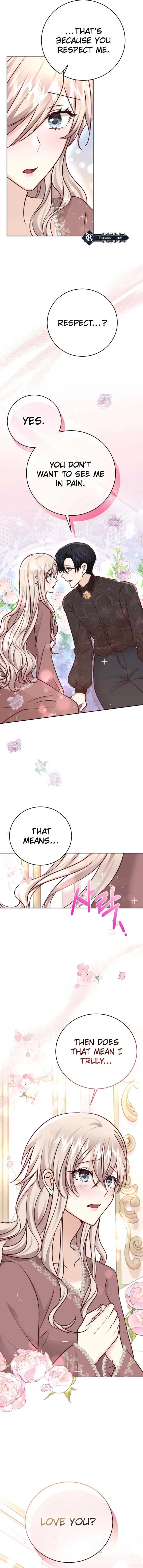 Husband Replacement Chapter 37 page 12