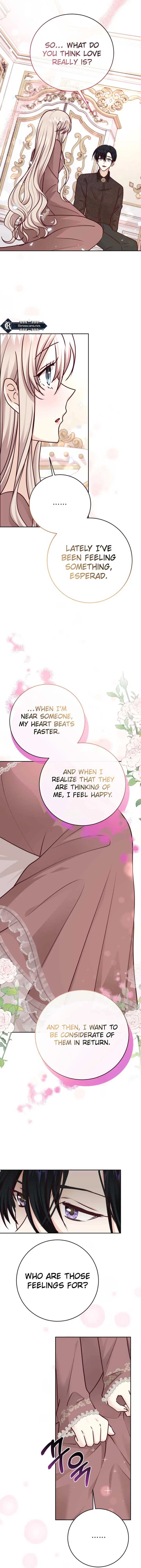 Husband Replacement Chapter 37 page 10