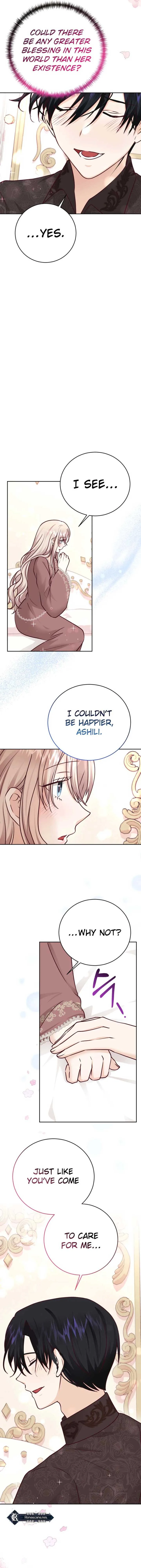 Husband Replacement Chapter 37 page 14