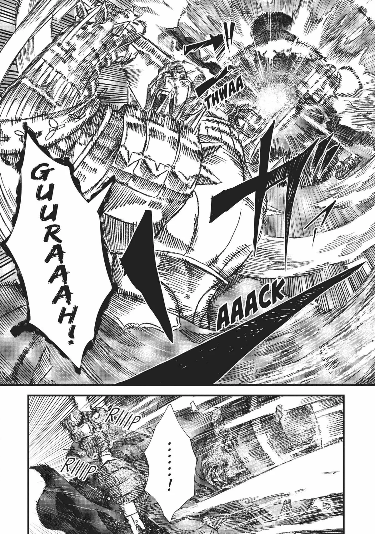The Comeback Of The Demon King Who Formed A Demon’s Guild After Being Vanquished By The Hero Chapter 36 page 5