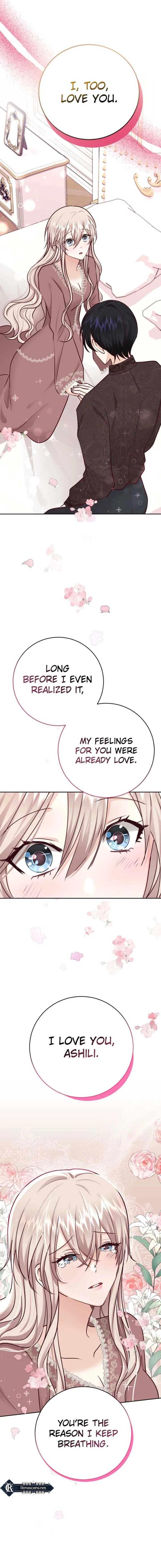 Husband Replacement Chapter 37 page 15