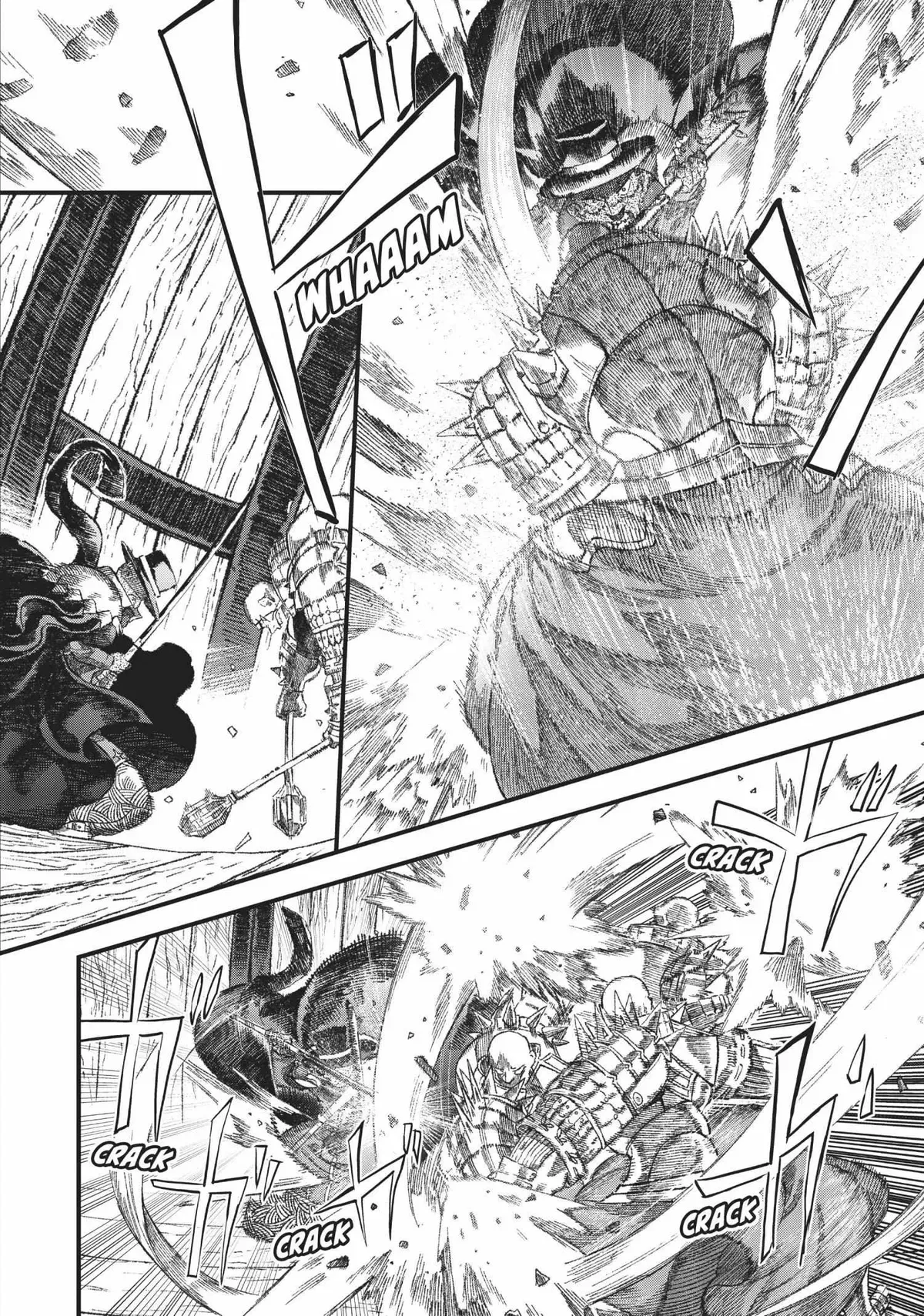 The Comeback Of The Demon King Who Formed A Demon’s Guild After Being Vanquished By The Hero Chapter 36 page 9