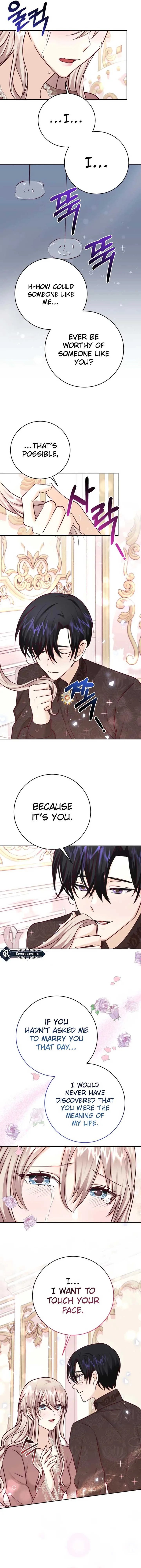 Husband Replacement Chapter 37 page 16