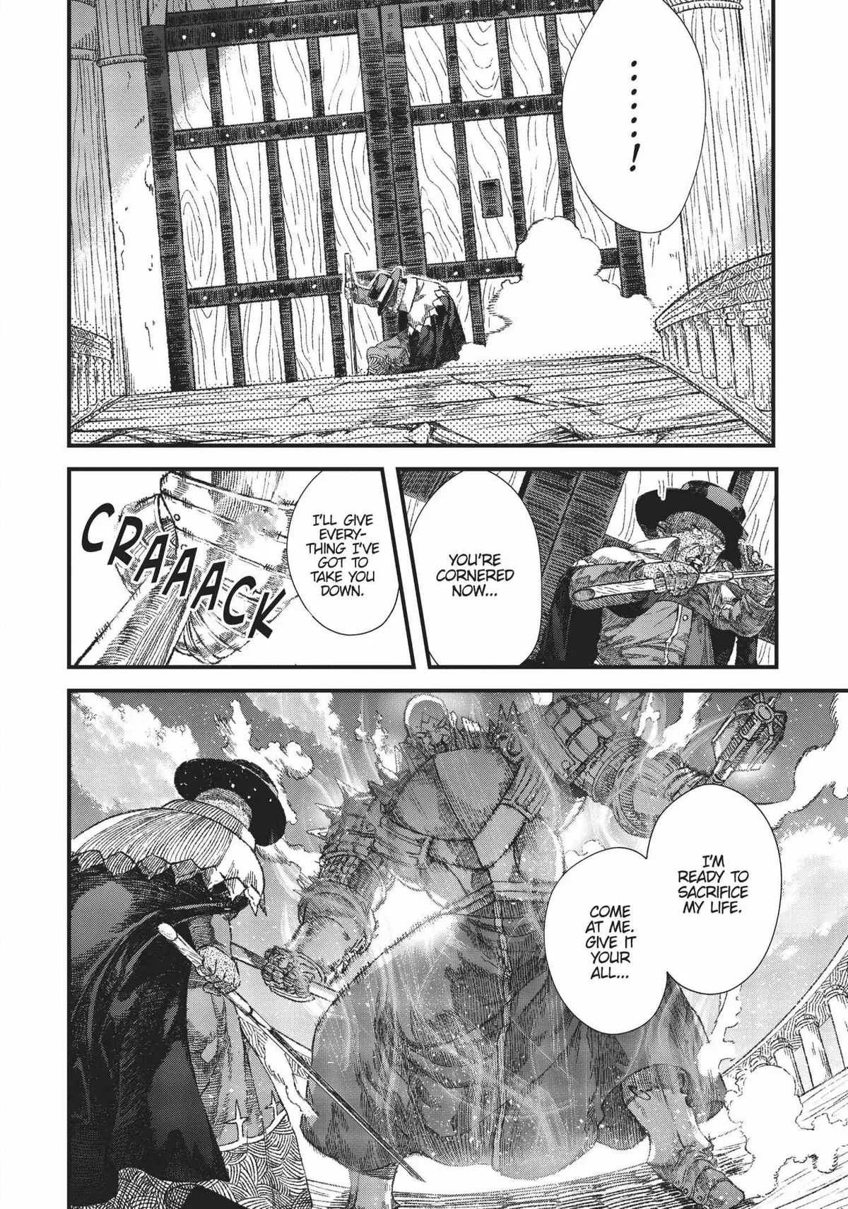 The Comeback Of The Demon King Who Formed A Demon’s Guild After Being Vanquished By The Hero Chapter 36 page 7