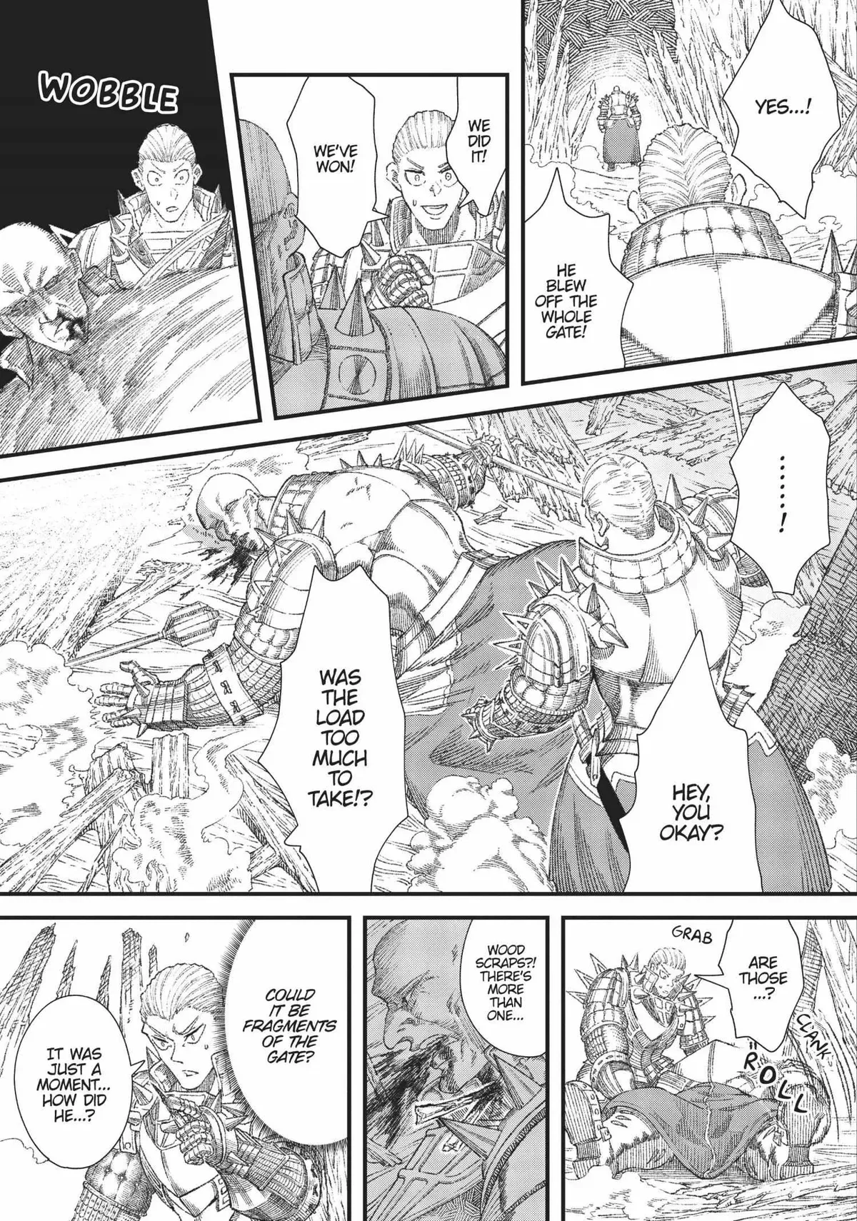 The Comeback Of The Demon King Who Formed A Demon’s Guild After Being Vanquished By The Hero Chapter 36 page 12
