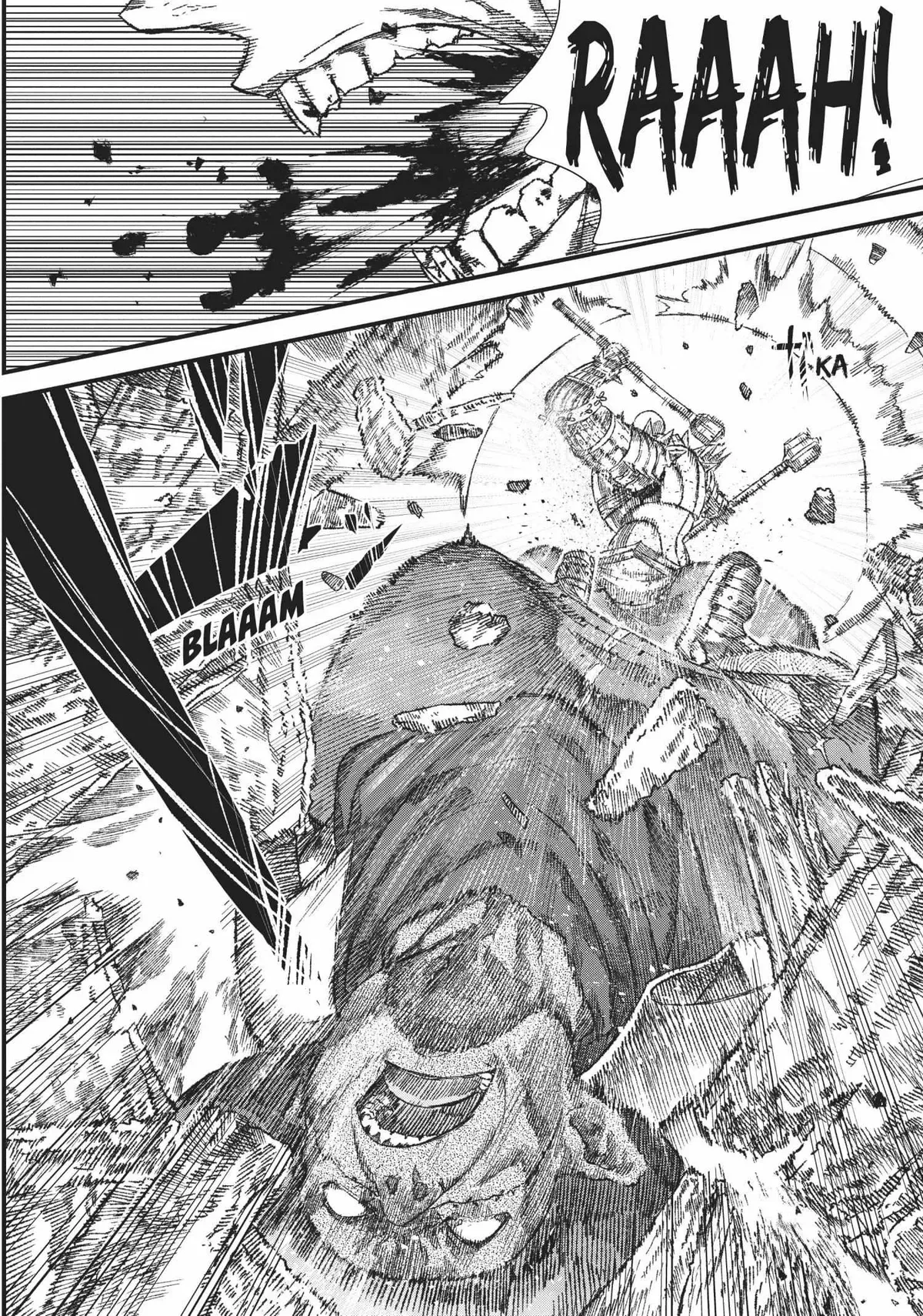 The Comeback Of The Demon King Who Formed A Demon’s Guild After Being Vanquished By The Hero Chapter 36 page 11