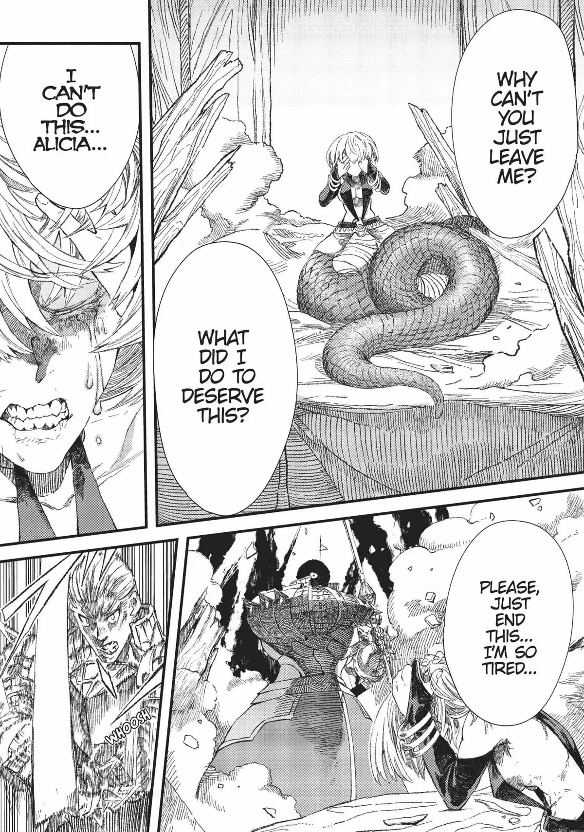 The Comeback Of The Demon King Who Formed A Demon’s Guild After Being Vanquished By The Hero Chapter 36 page 14