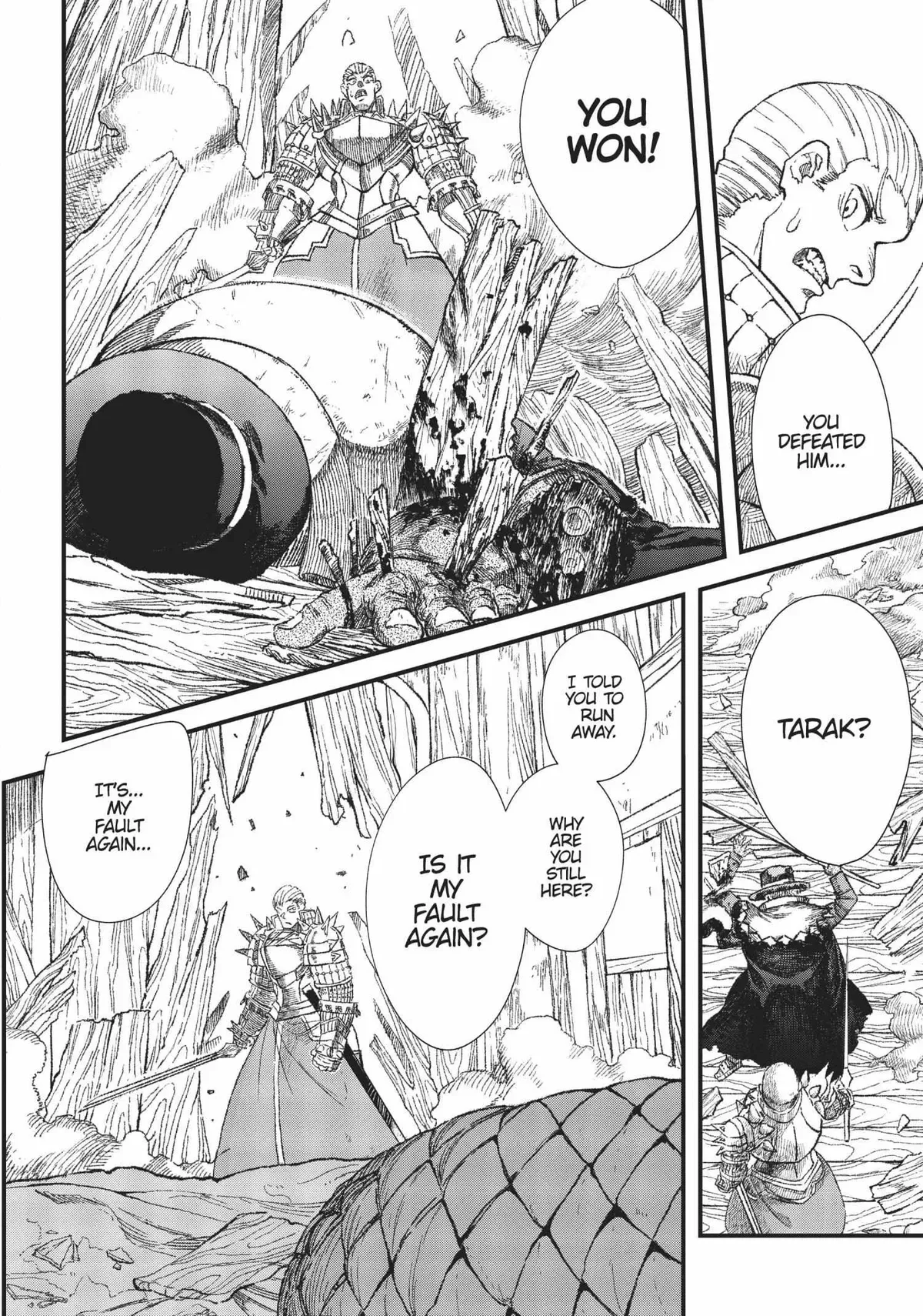 The Comeback Of The Demon King Who Formed A Demon’s Guild After Being Vanquished By The Hero Chapter 36 page 13