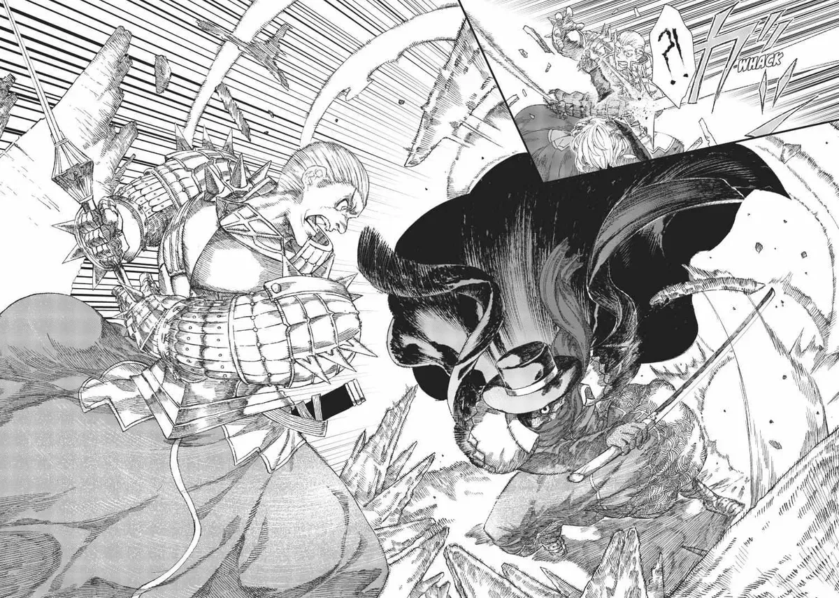 The Comeback Of The Demon King Who Formed A Demon’s Guild After Being Vanquished By The Hero Chapter 36 page 15