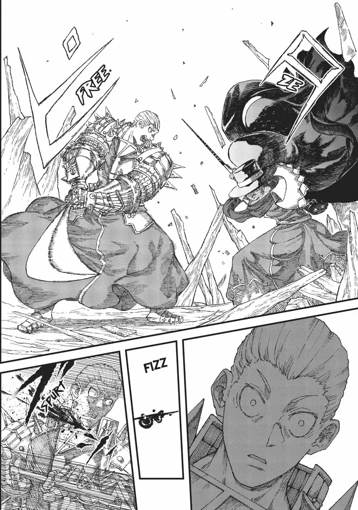 The Comeback Of The Demon King Who Formed A Demon’s Guild After Being Vanquished By The Hero Chapter 36 page 16