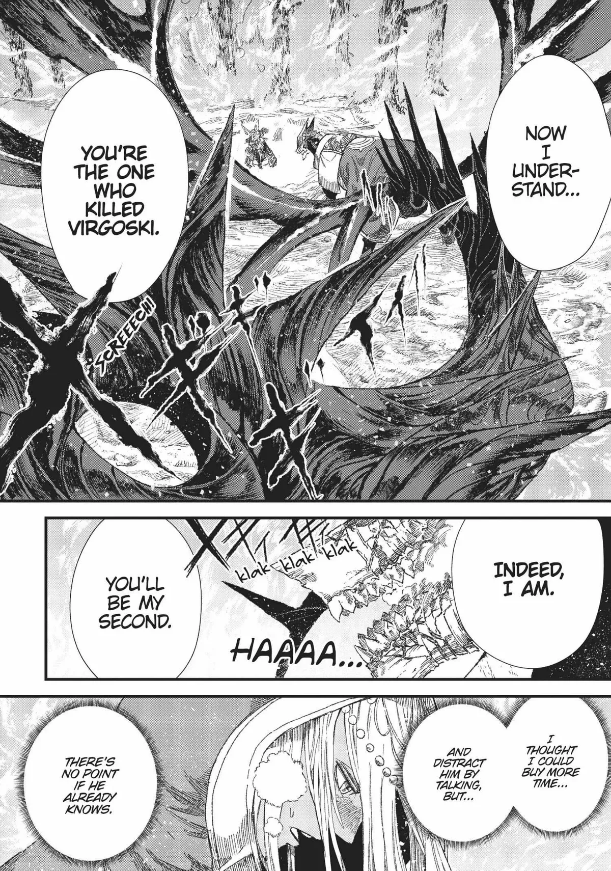 The Comeback Of The Demon King Who Formed A Demon’s Guild After Being Vanquished By The Hero Chapter 36 page 21
