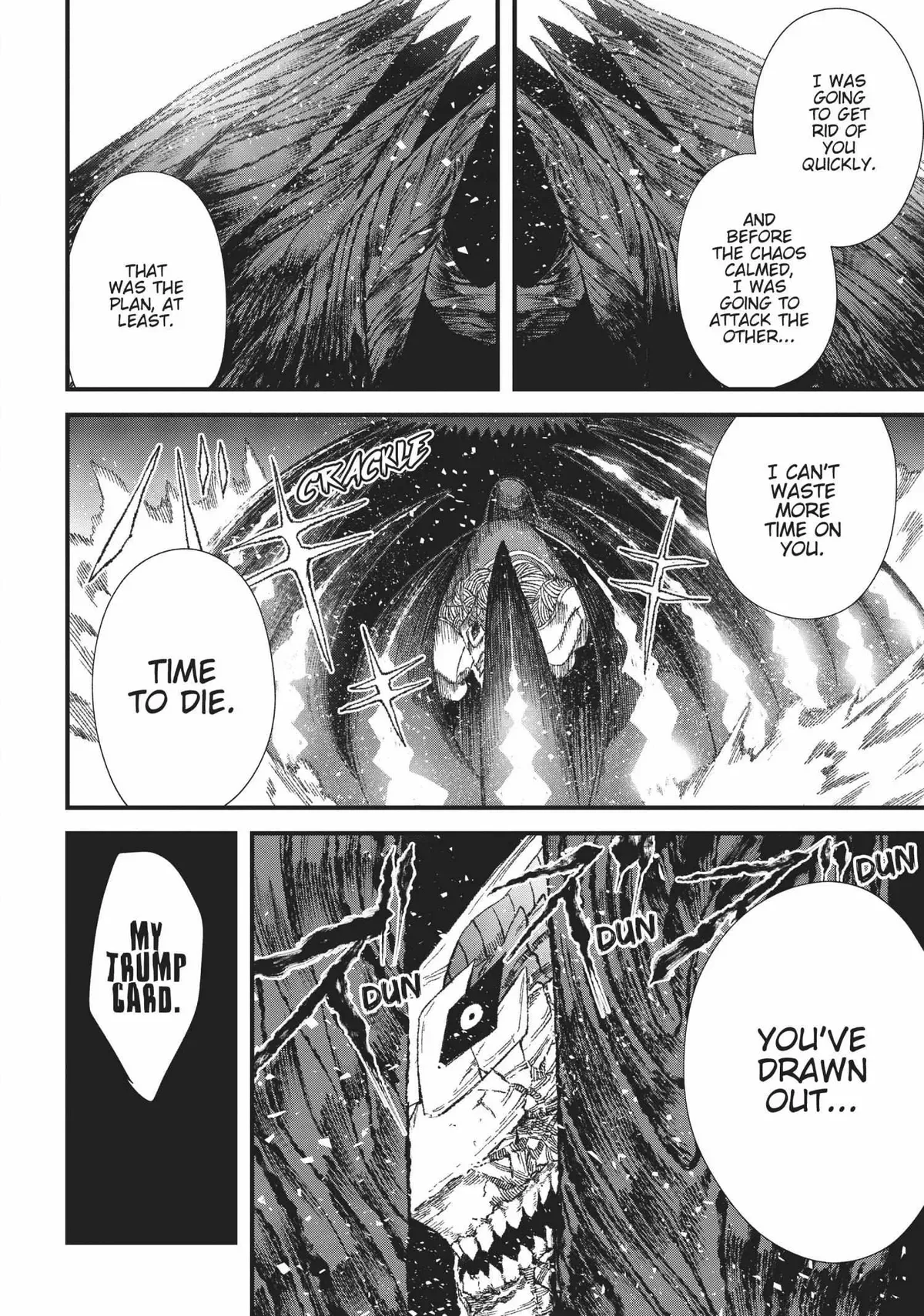 The Comeback Of The Demon King Who Formed A Demon’s Guild After Being Vanquished By The Hero Chapter 36 page 22