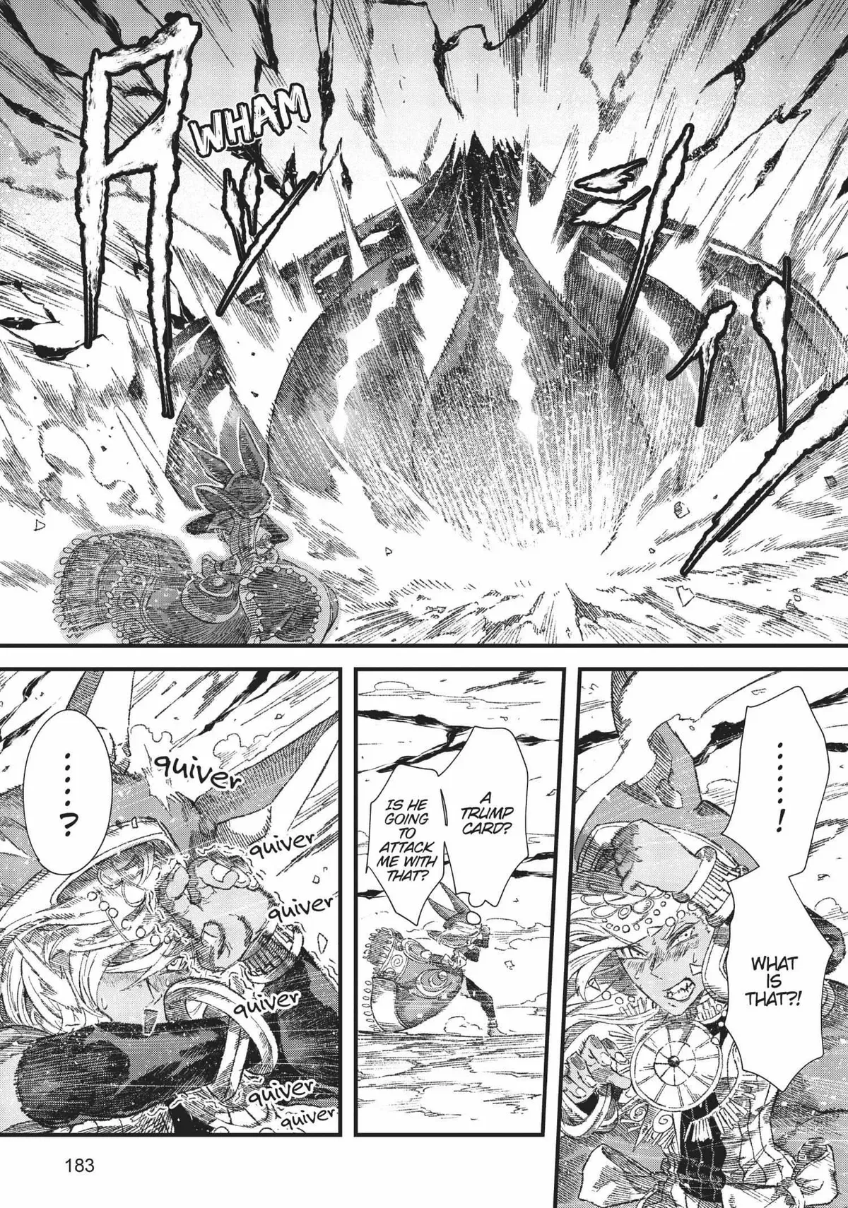 The Comeback Of The Demon King Who Formed A Demon’s Guild After Being Vanquished By The Hero Chapter 36 page 23