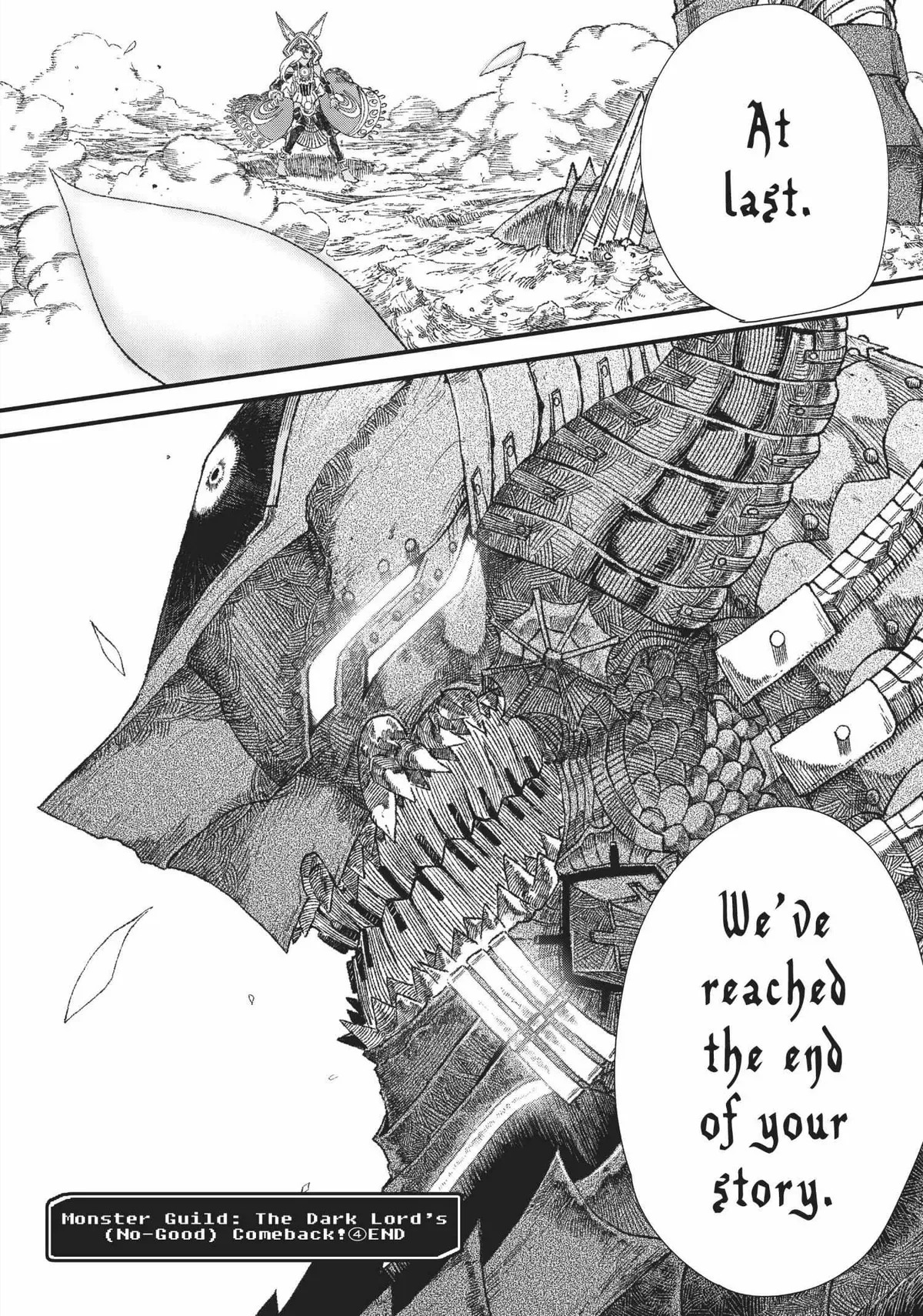 The Comeback Of The Demon King Who Formed A Demon’s Guild After Being Vanquished By The Hero Chapter 36 page 26
