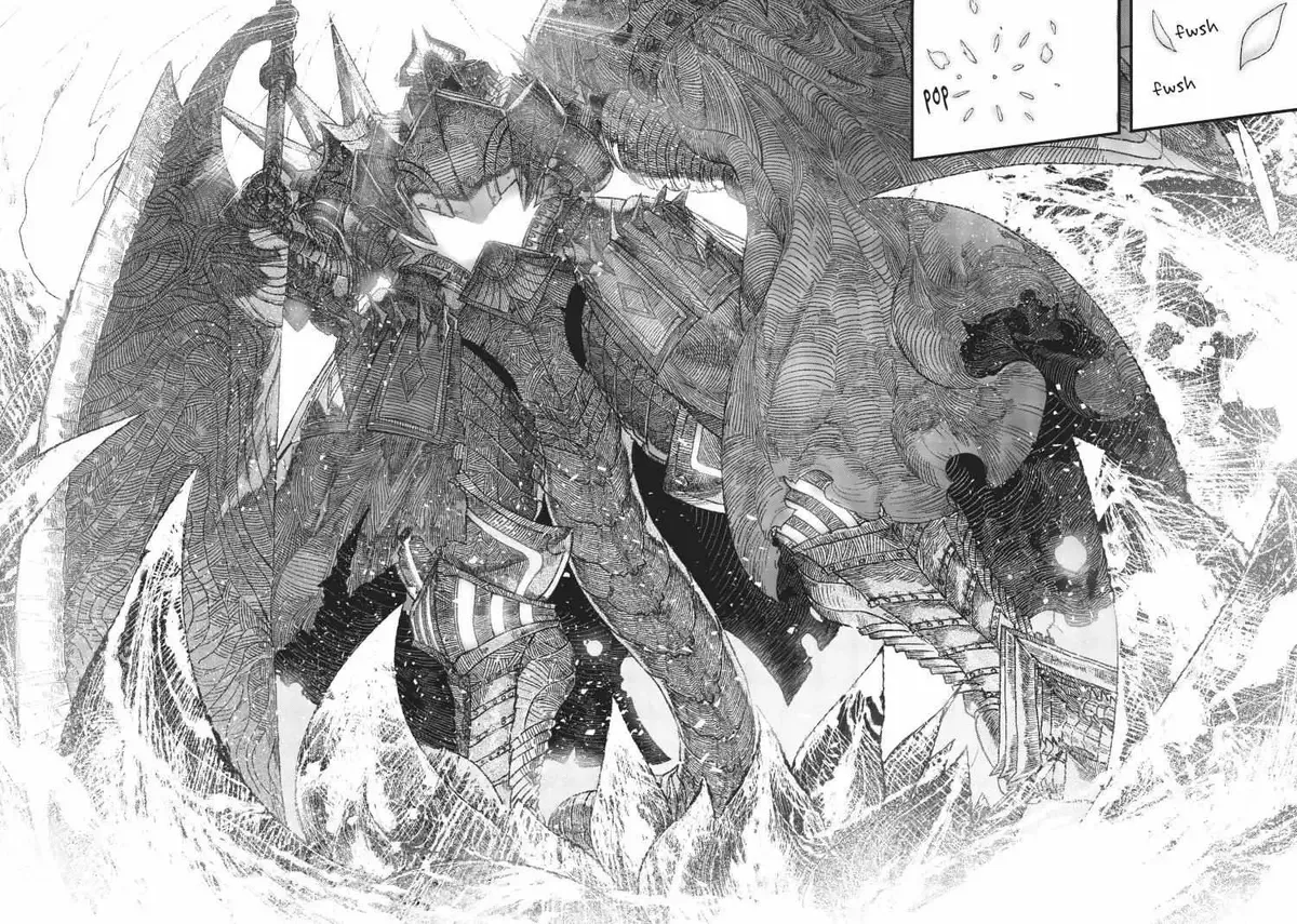 The Comeback Of The Demon King Who Formed A Demon’s Guild After Being Vanquished By The Hero Chapter 36 page 25