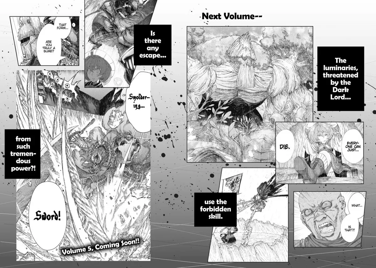 The Comeback Of The Demon King Who Formed A Demon’s Guild After Being Vanquished By The Hero Chapter 36 page 28