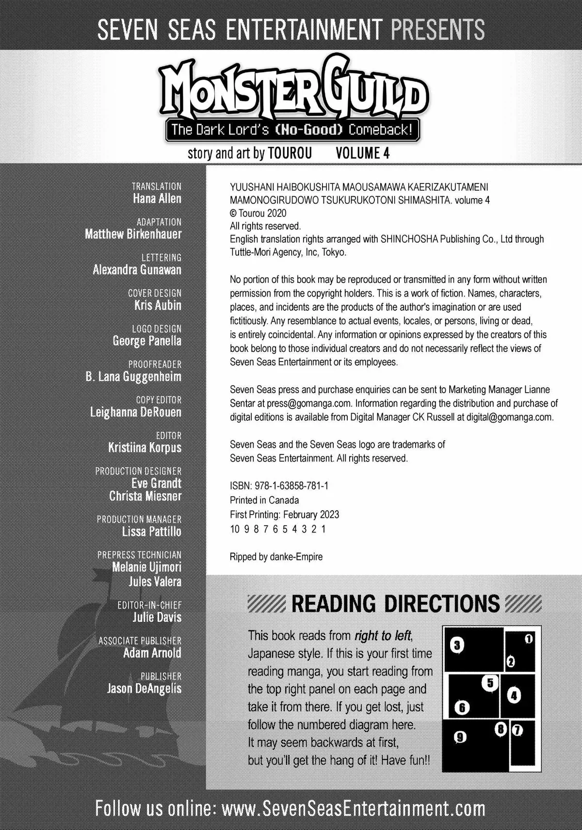 The Comeback Of The Demon King Who Formed A Demon’s Guild After Being Vanquished By The Hero Chapter 36 page 29