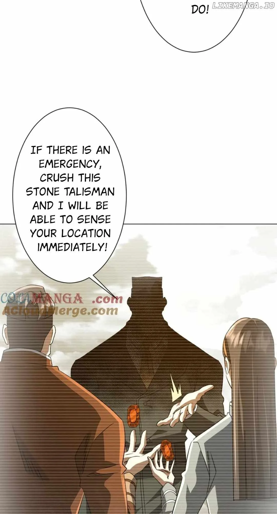 It All Starts With Trillions Of Nether Currency Chapter 245 page 22