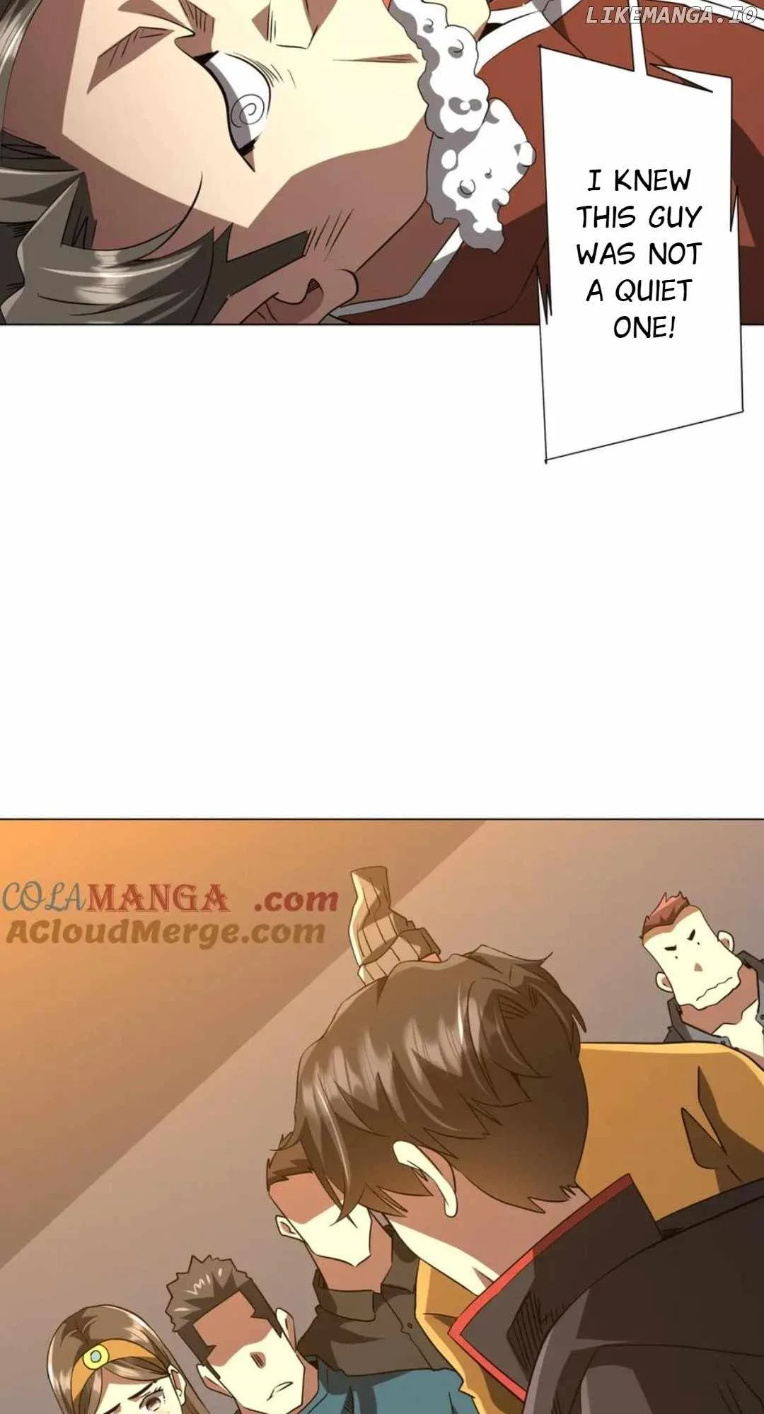 It All Starts With Trillions Of Nether Currency Chapter 245 page 27