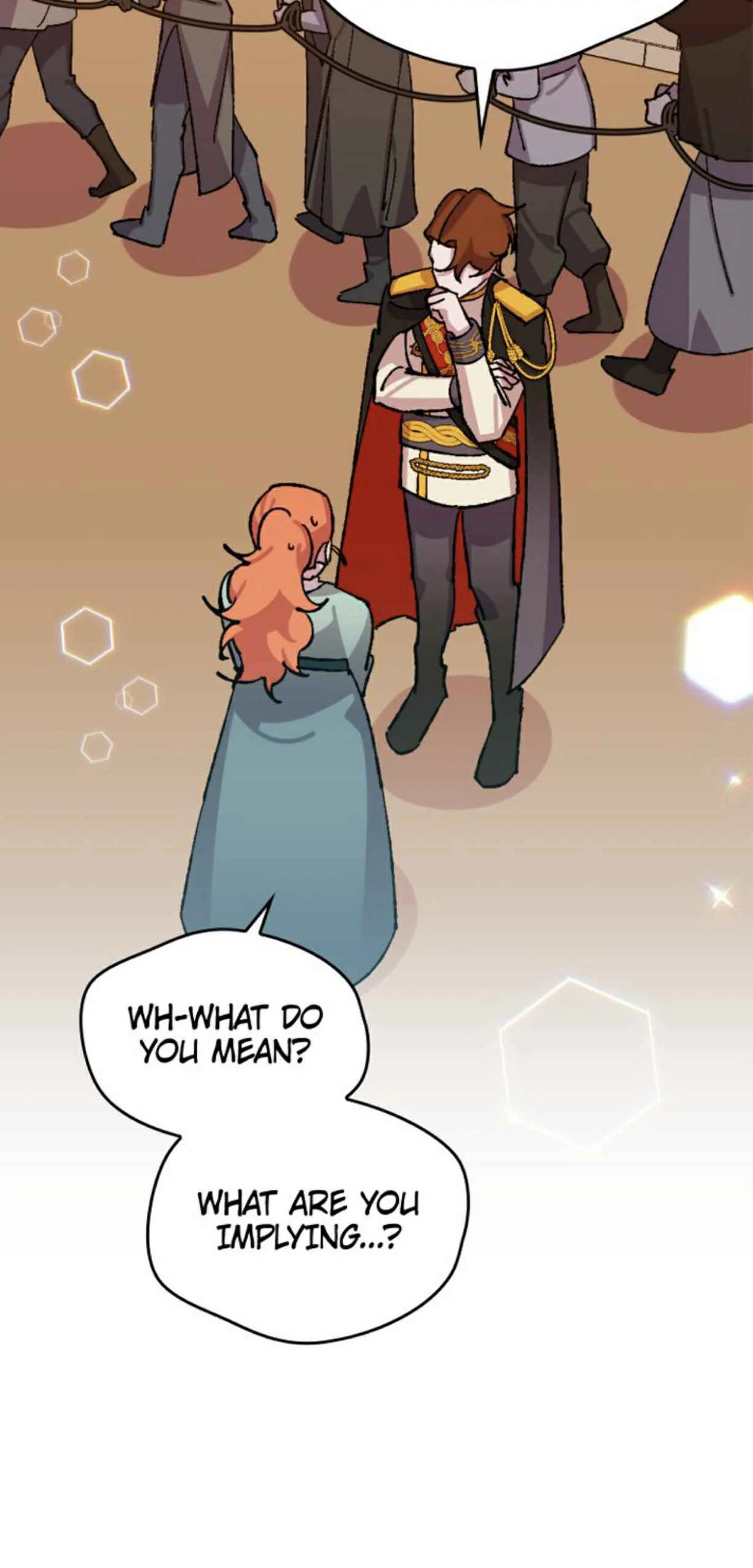 I'll Save This Damn Family! Chapter 38 page 3