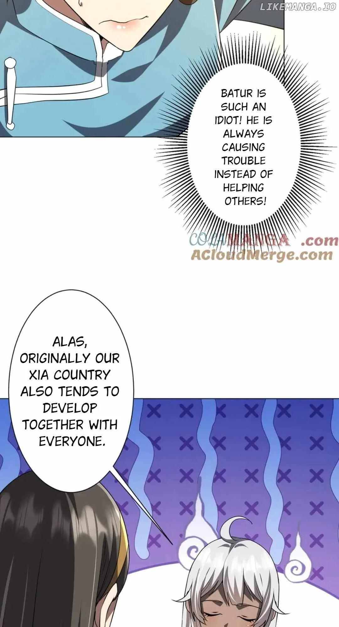 It All Starts With Trillions Of Nether Currency Chapter 245 page 41