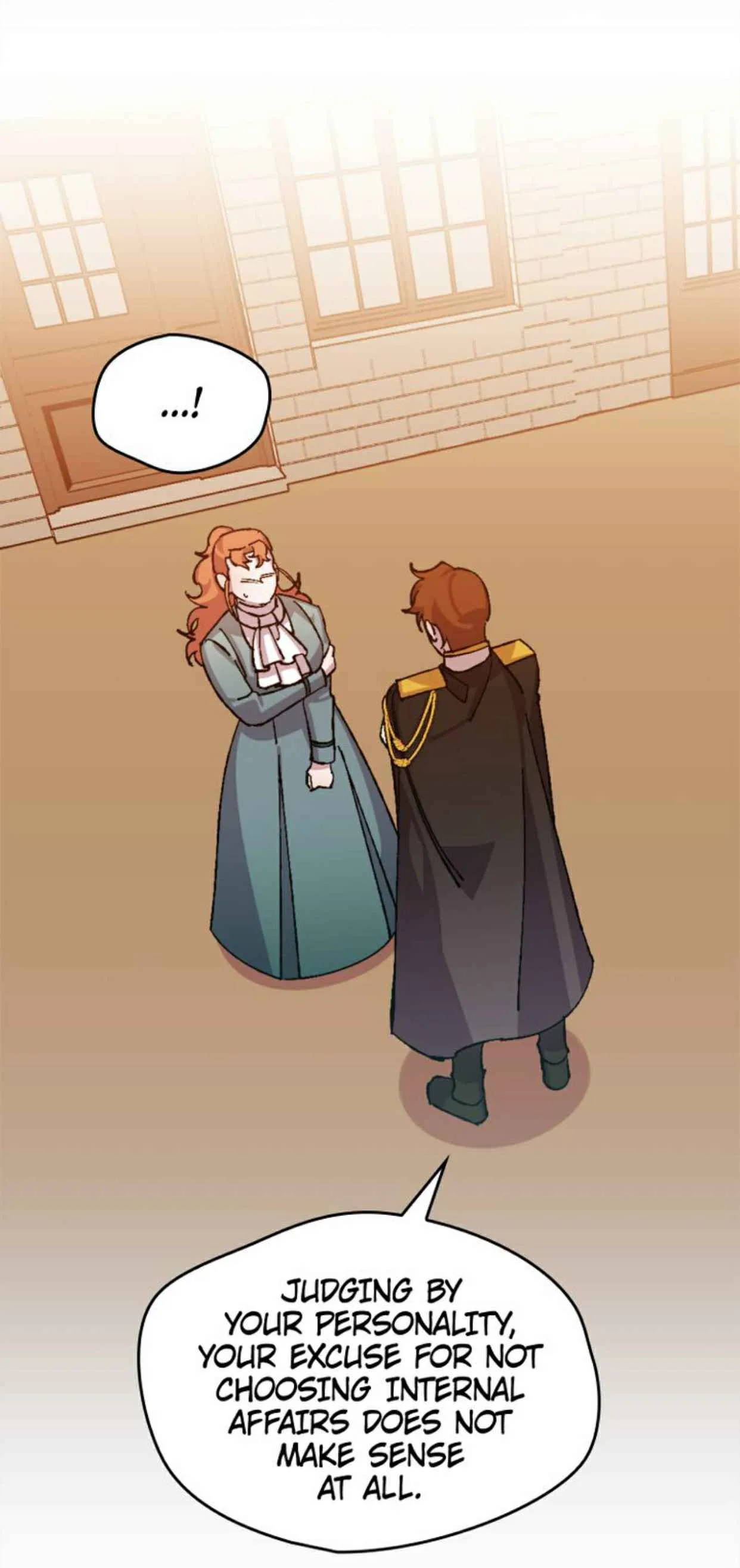 I'll Save This Damn Family! Chapter 38 page 16
