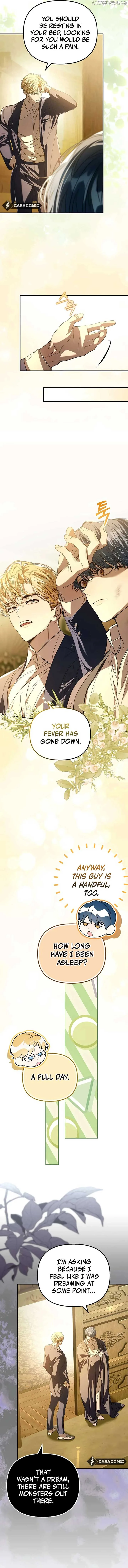 The male leads are trapped in my house Chapter 36 page 7