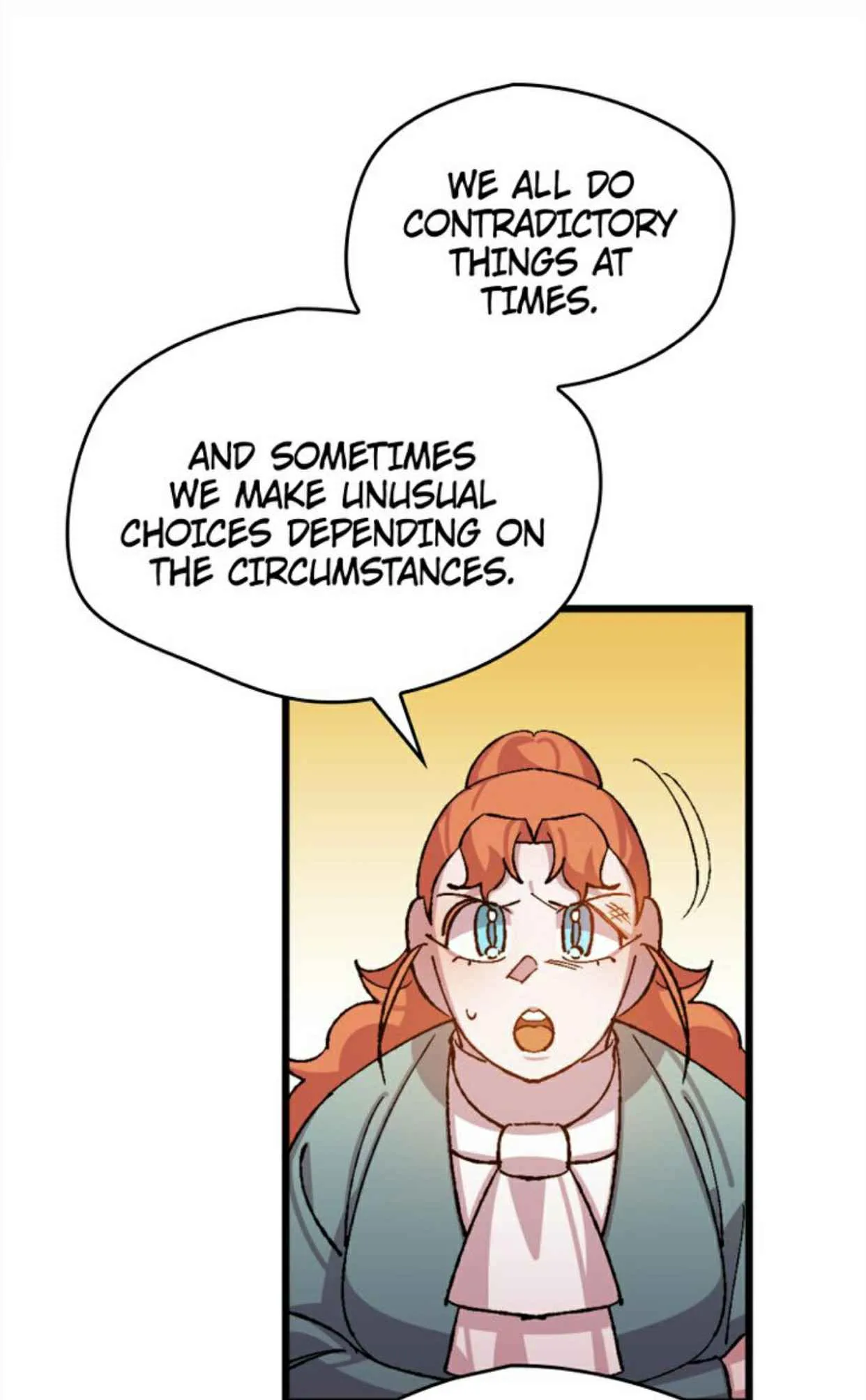 I'll Save This Damn Family! Chapter 38 page 17
