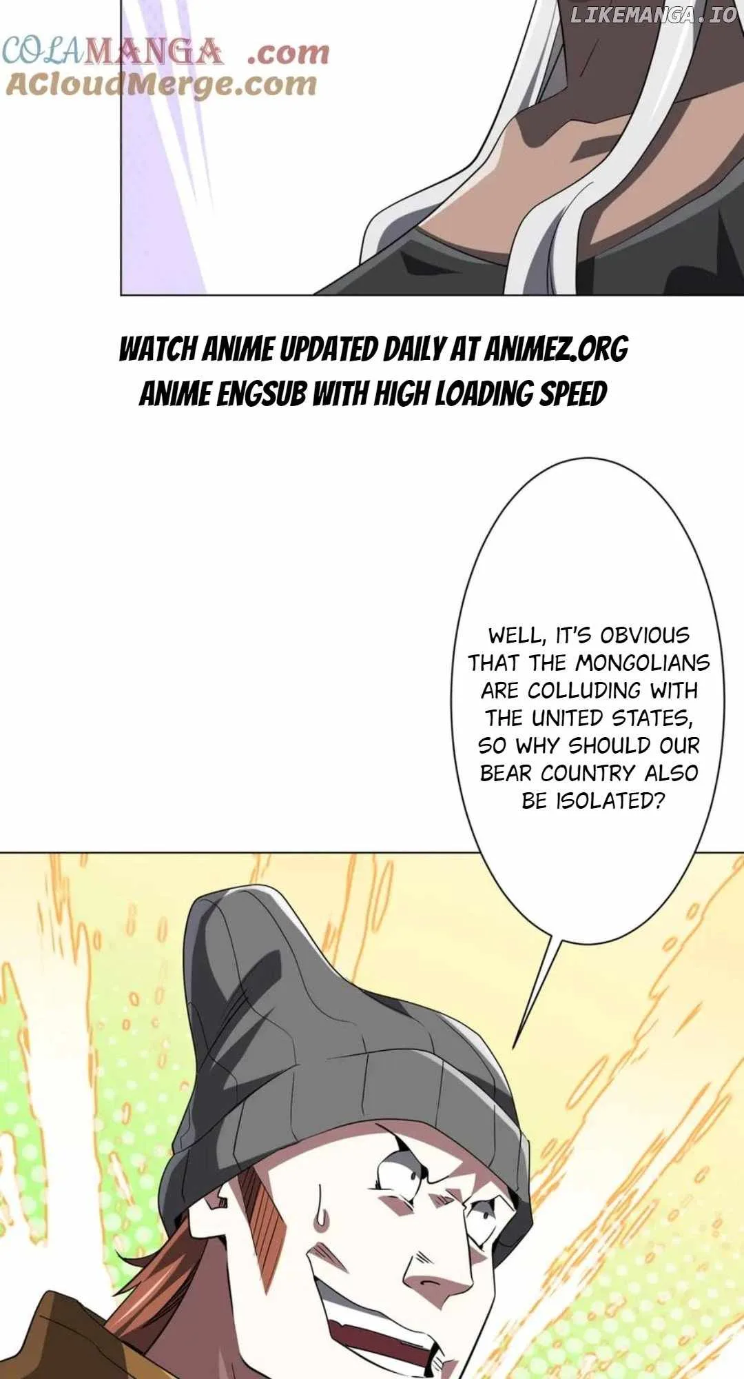 It All Starts With Trillions Of Nether Currency Chapter 245 page 47