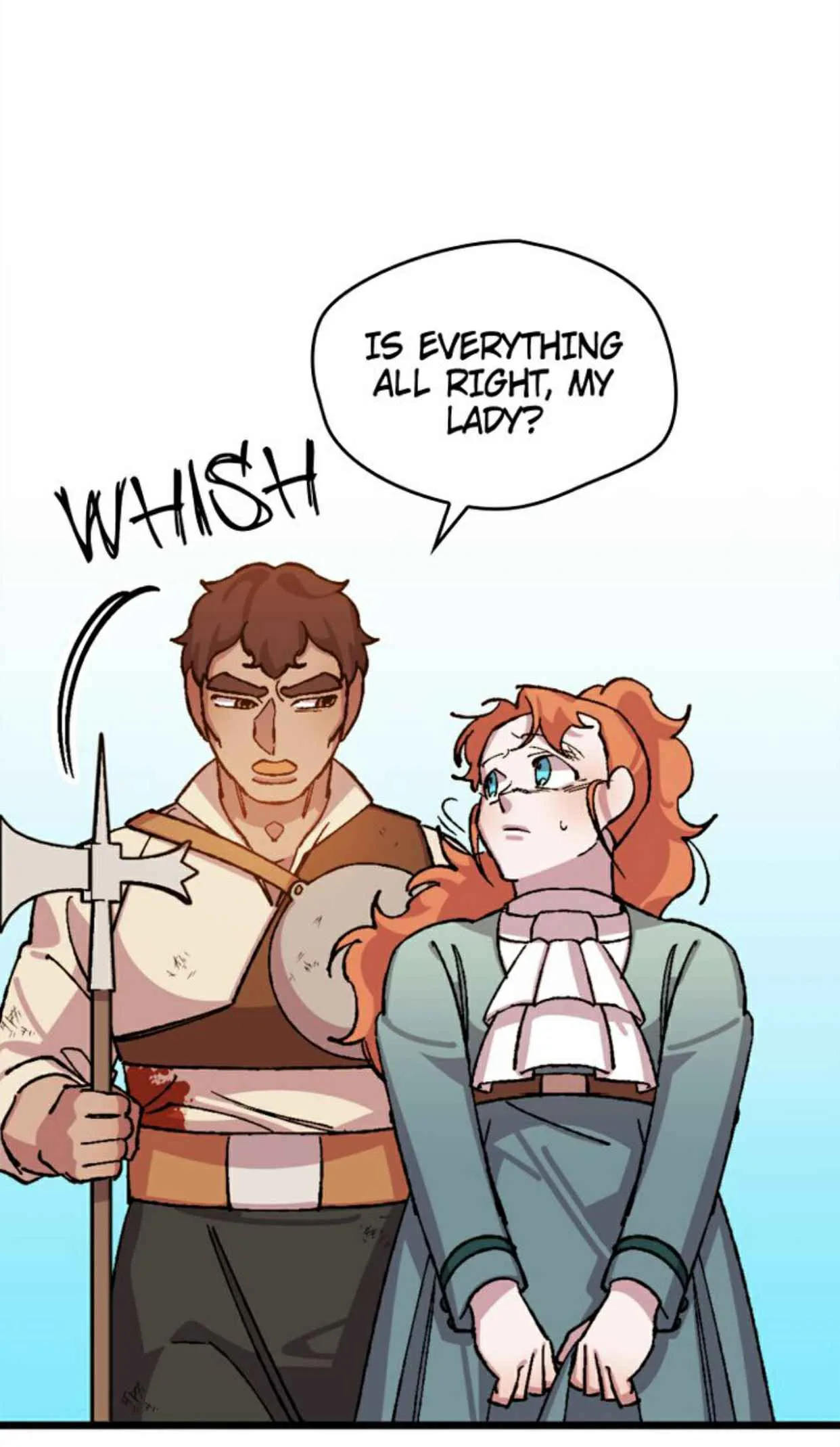 I'll Save This Damn Family! Chapter 38 page 25