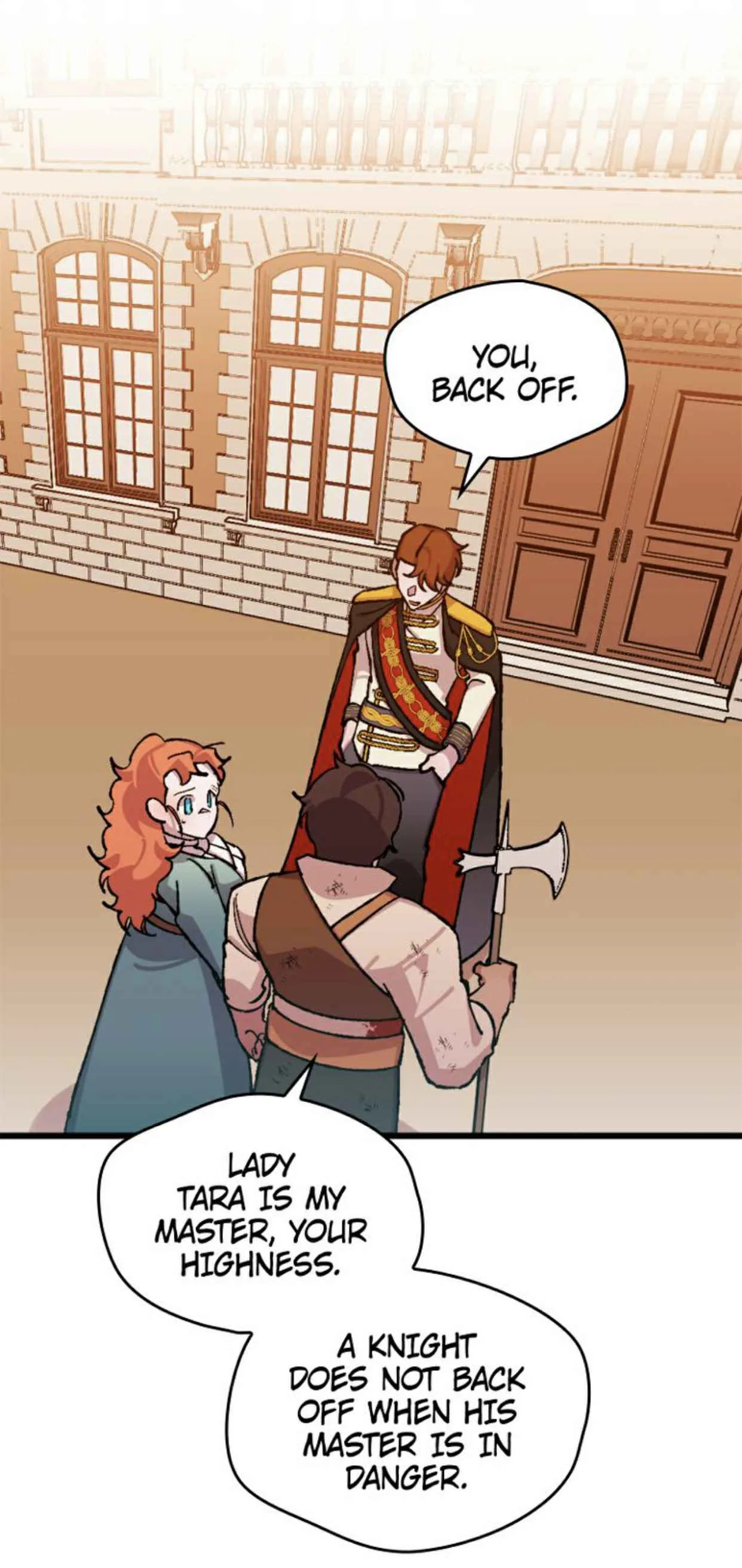 I'll Save This Damn Family! Chapter 38 page 26