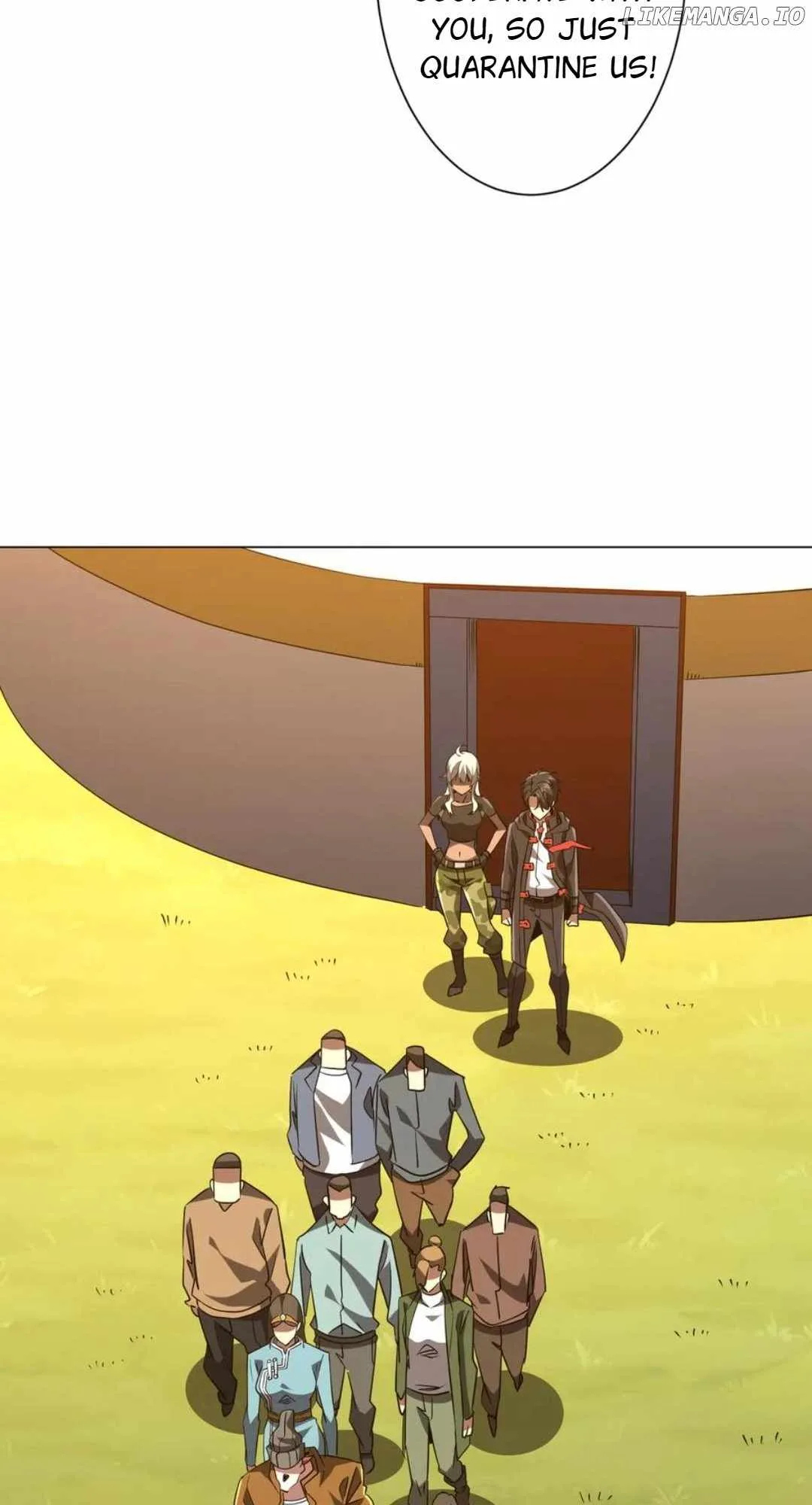 It All Starts With Trillions Of Nether Currency Chapter 245 page 51