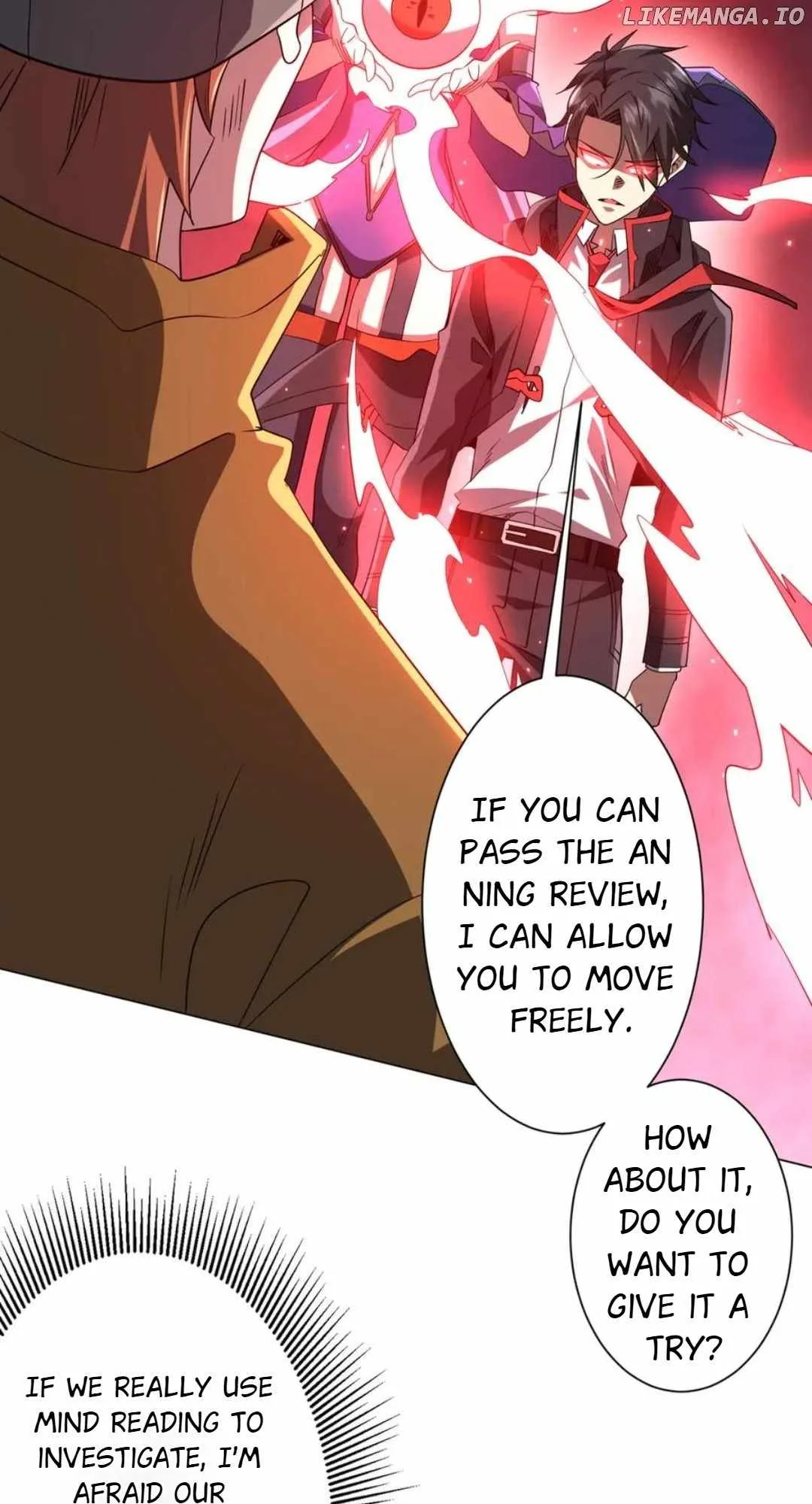 It All Starts With Trillions Of Nether Currency Chapter 245 page 49