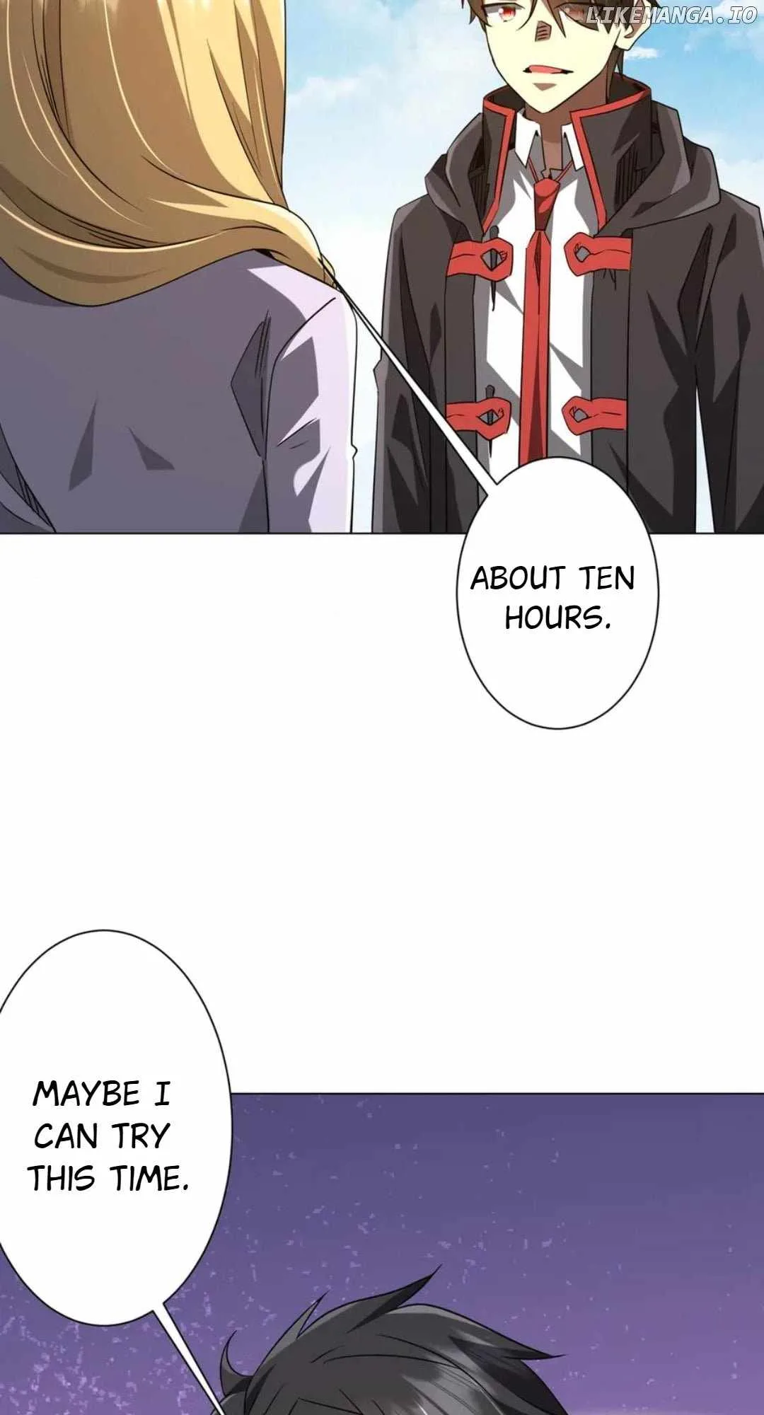 It All Starts With Trillions Of Nether Currency Chapter 245 page 58