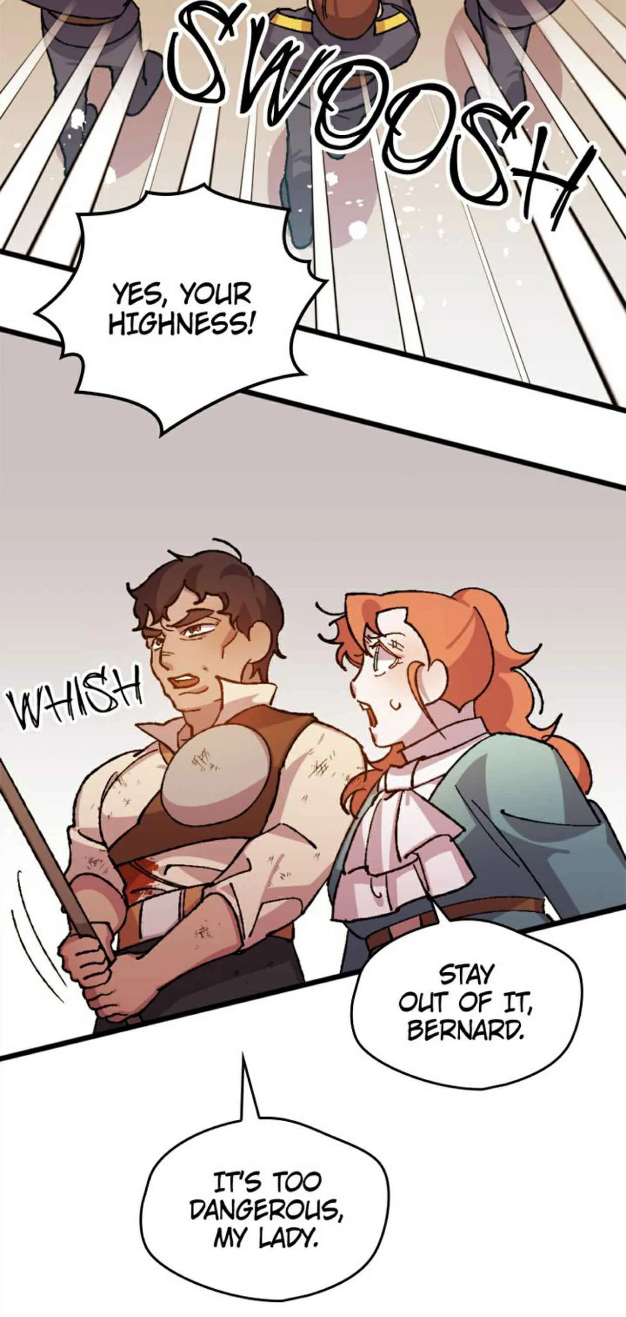 I'll Save This Damn Family! Chapter 38 page 29