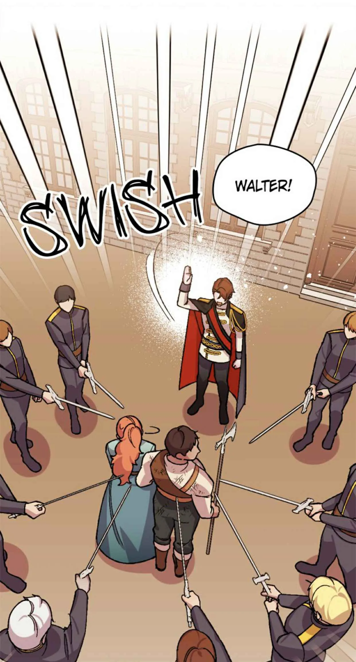I'll Save This Damn Family! Chapter 38 page 28