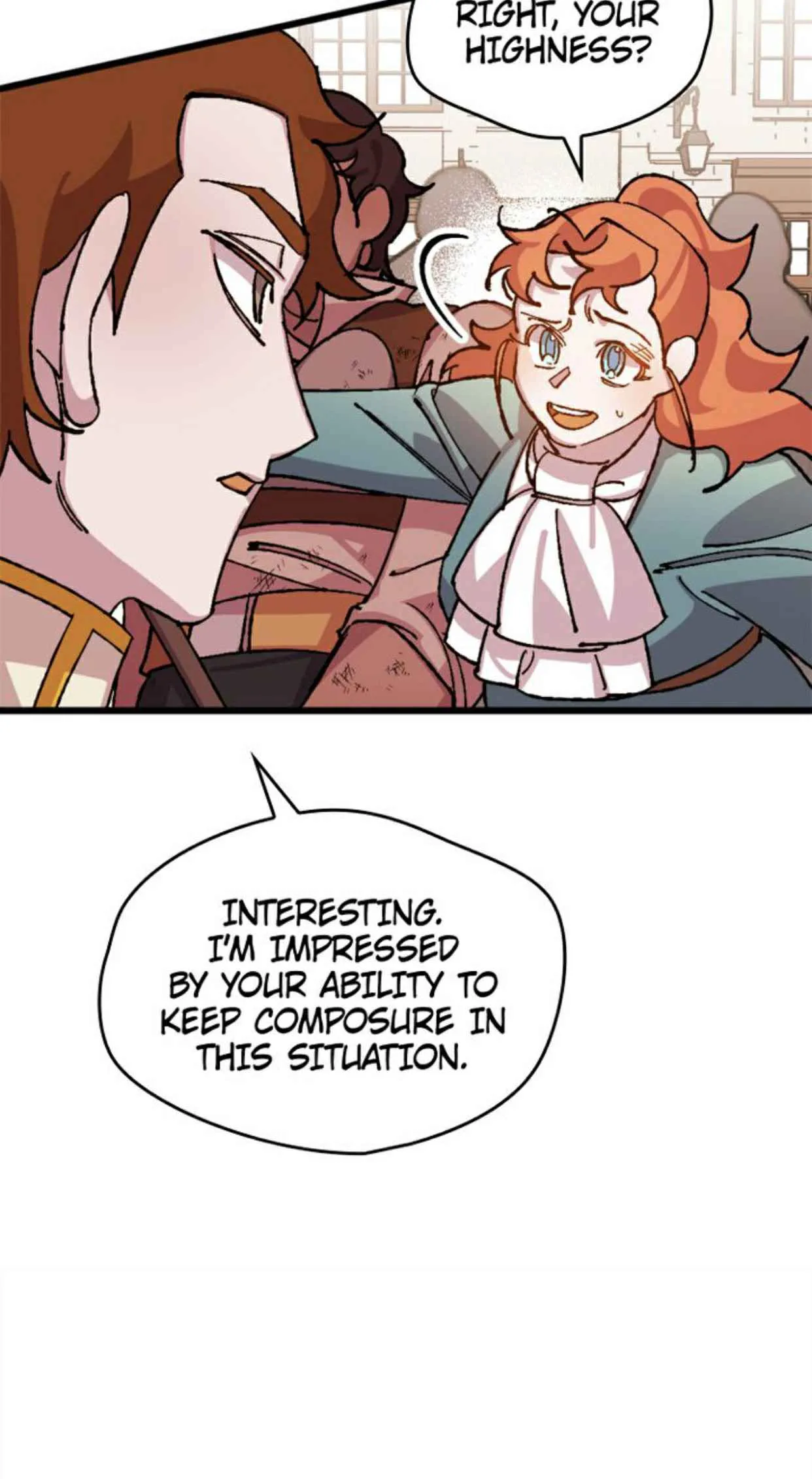 I'll Save This Damn Family! Chapter 38 page 32