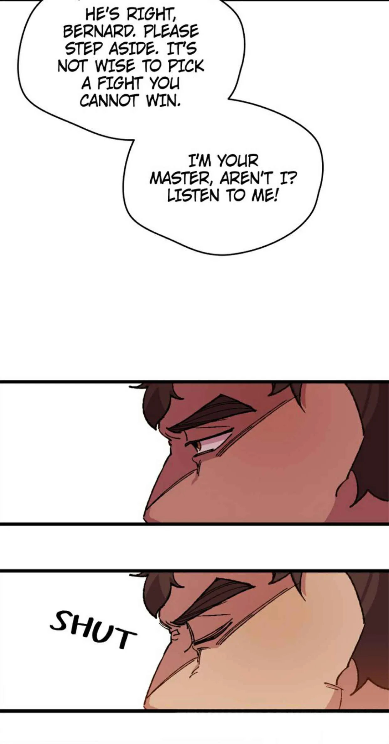 I'll Save This Damn Family! Chapter 38 page 34